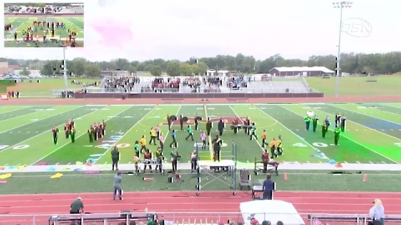 Full Show: North East at Milford TOB